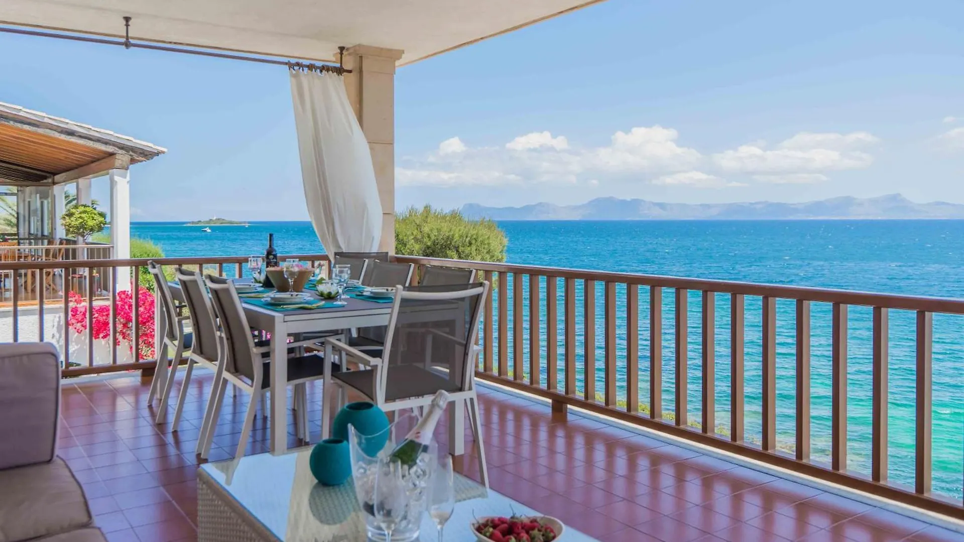 Villa Can Torrens Alcanada Spanje