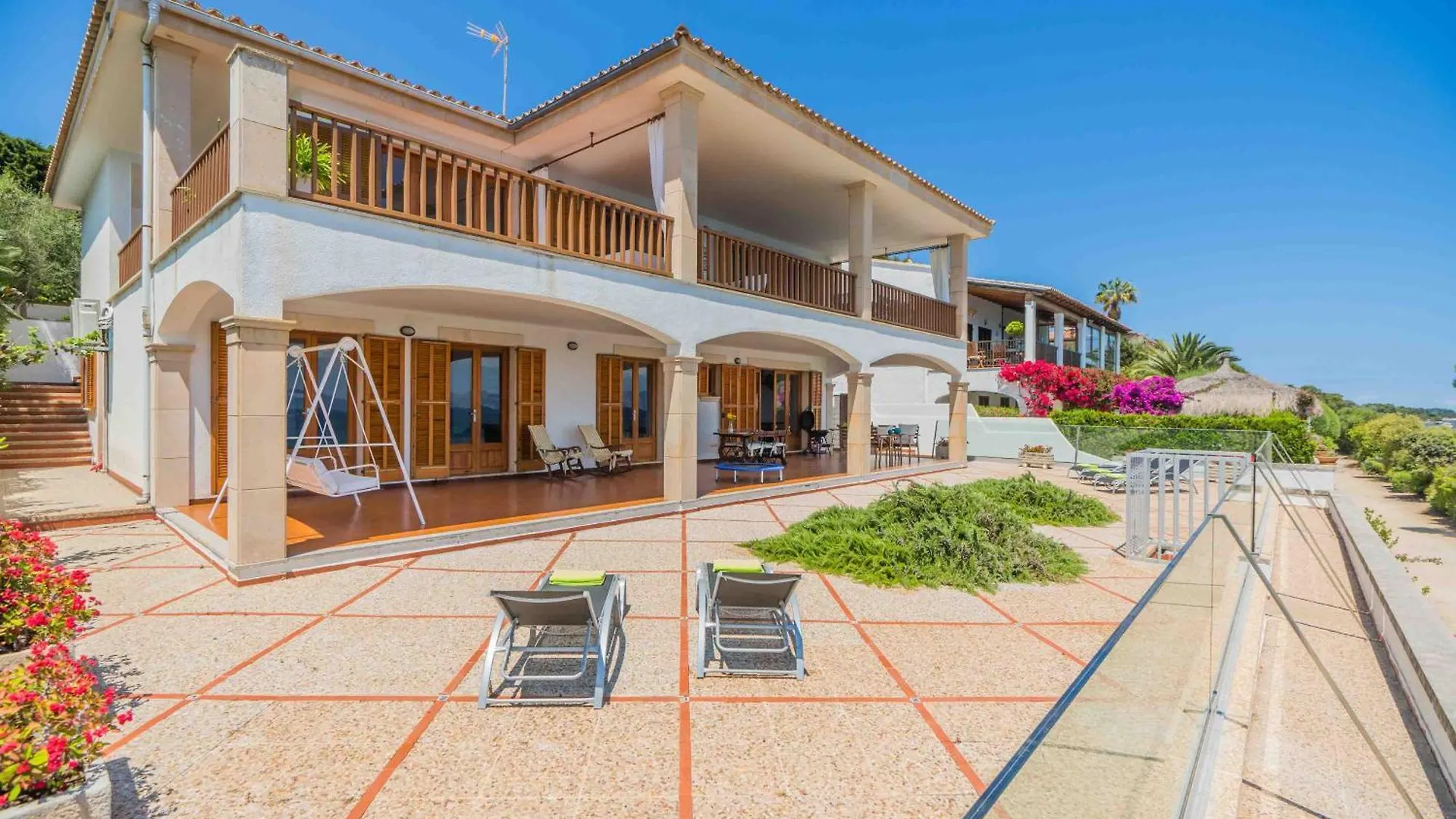Can Torrens Alcanada Villa